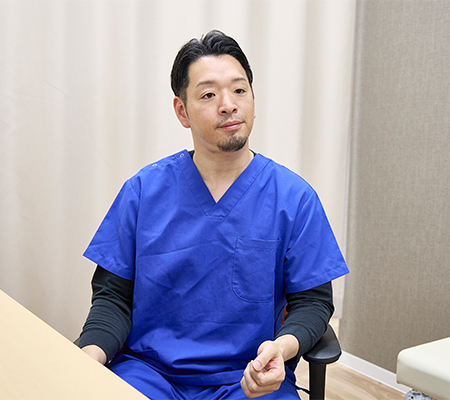 先生が医師を志され、消化器内科を専門に選ばれた理由を教えてください。