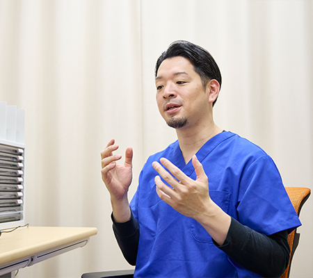 日々の診療の中で、胃腸の症状や内視鏡検査の重要性をどう感じていますか。