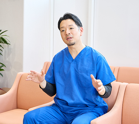 胃カメラ検査に不安を感じる方への配慮について教えてください。