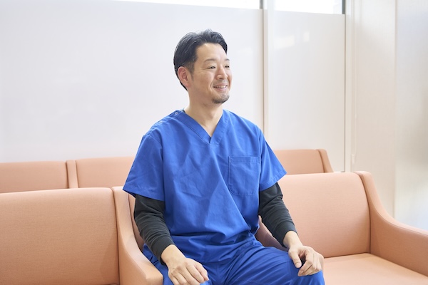 安心してご相談いただくために