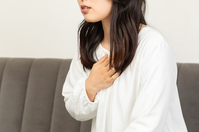 急性胃炎・慢性胃炎（萎縮性胃炎）